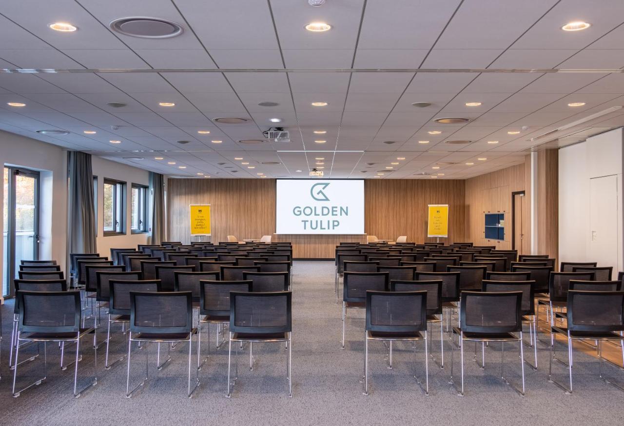 Golden Tulip Lyon Ouest Techlid Hotel & Spa Limonest Bagian luar foto