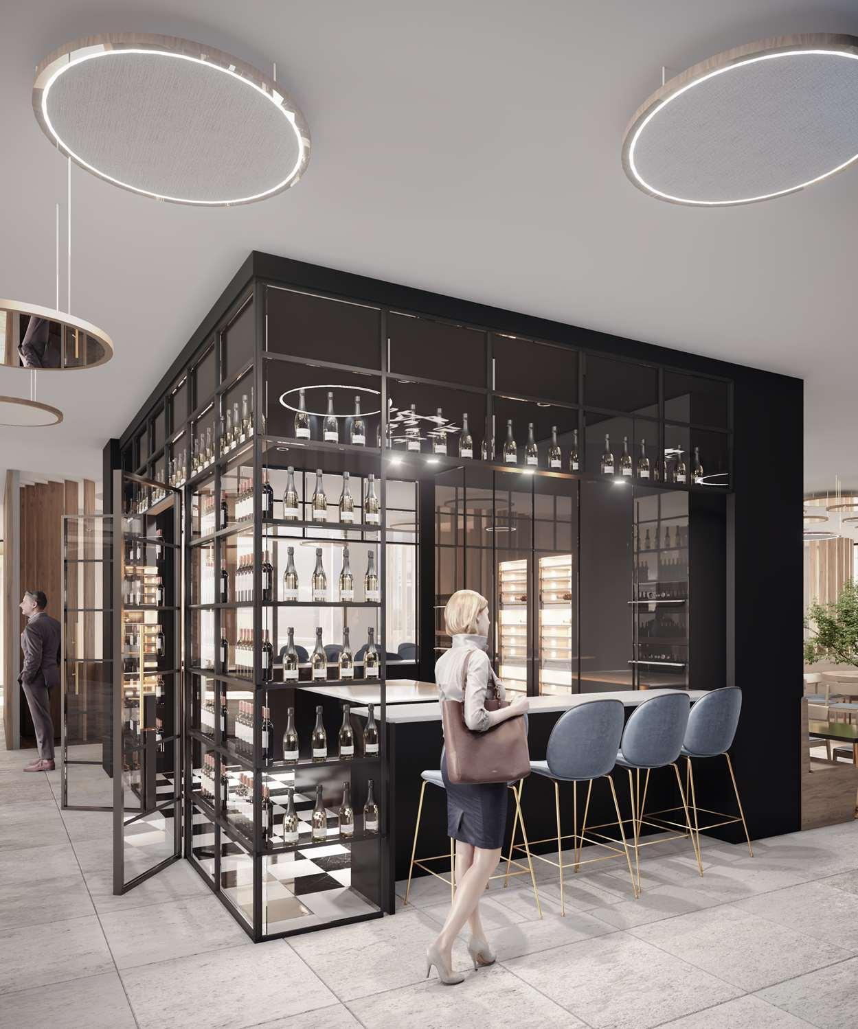 Golden Tulip Lyon Ouest Techlid Hotel & Spa Limonest Bagian luar foto
